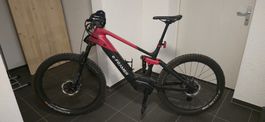 Top E-MTB E-Framer Fully - Bereit für jedes Abenteuer!