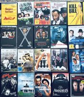 20 DVD Film Sammlung DVD Filmsammlung  Filmklassiker, Action