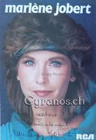 Marlene Jobert (1940) Schauspielerin - Autogramm