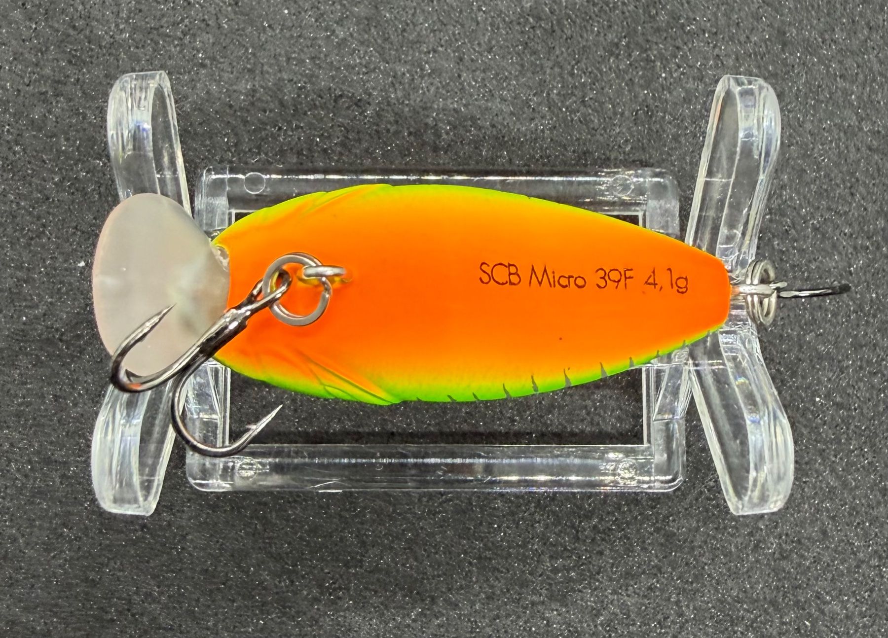 Köder: Sakura SCB Crank Micro 3.9cm / 4.1g – Neu und originalverpackt aus Widnau von Fishingtackle_Oggy 5