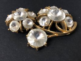 Vintage Brosche