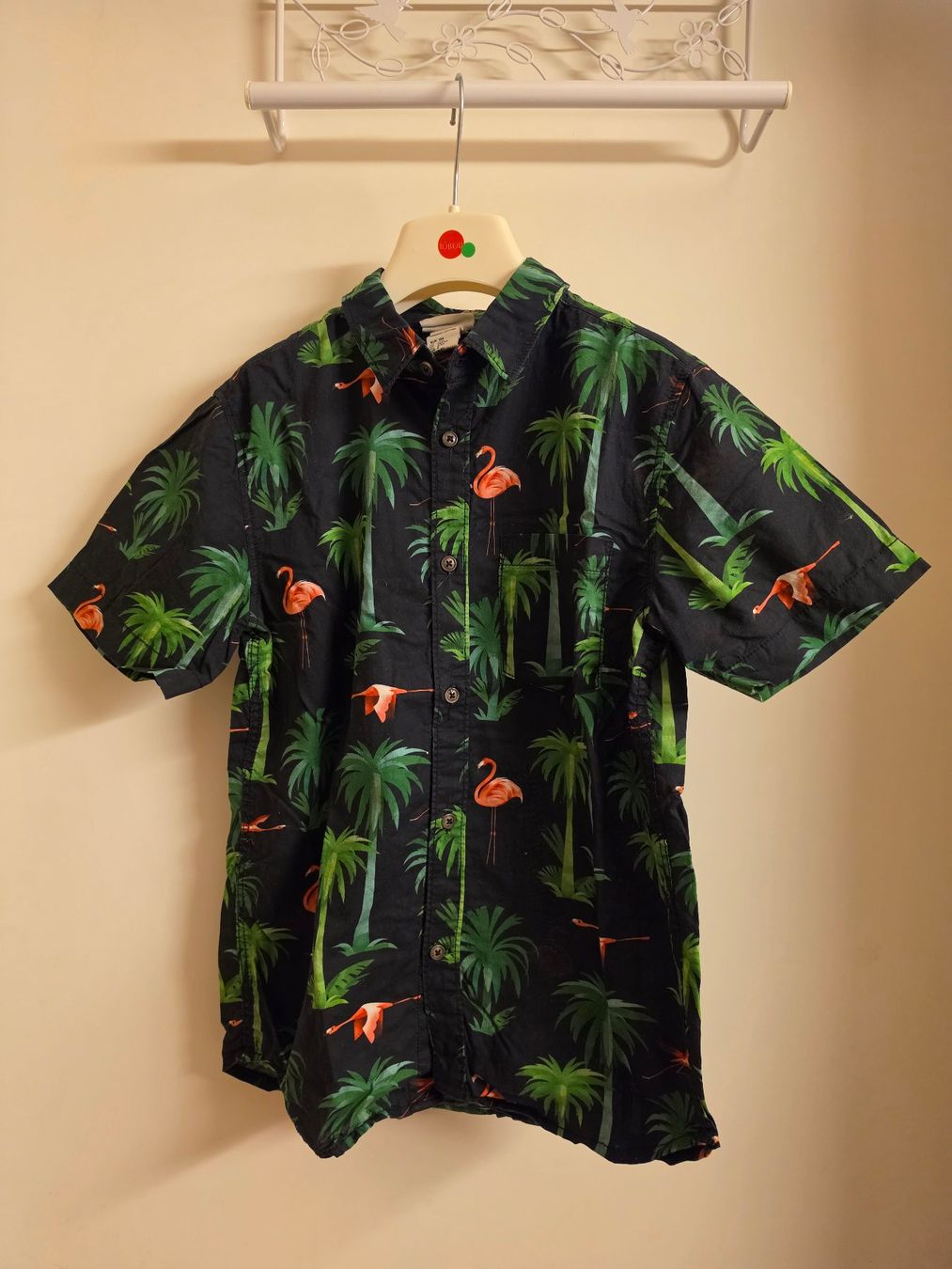 H&M Chemises, T-shirts & Polos: Hemd Dieter Braun x H&M Gr. 134 – Neuf (Voir description) à Zürich par Pemberleys