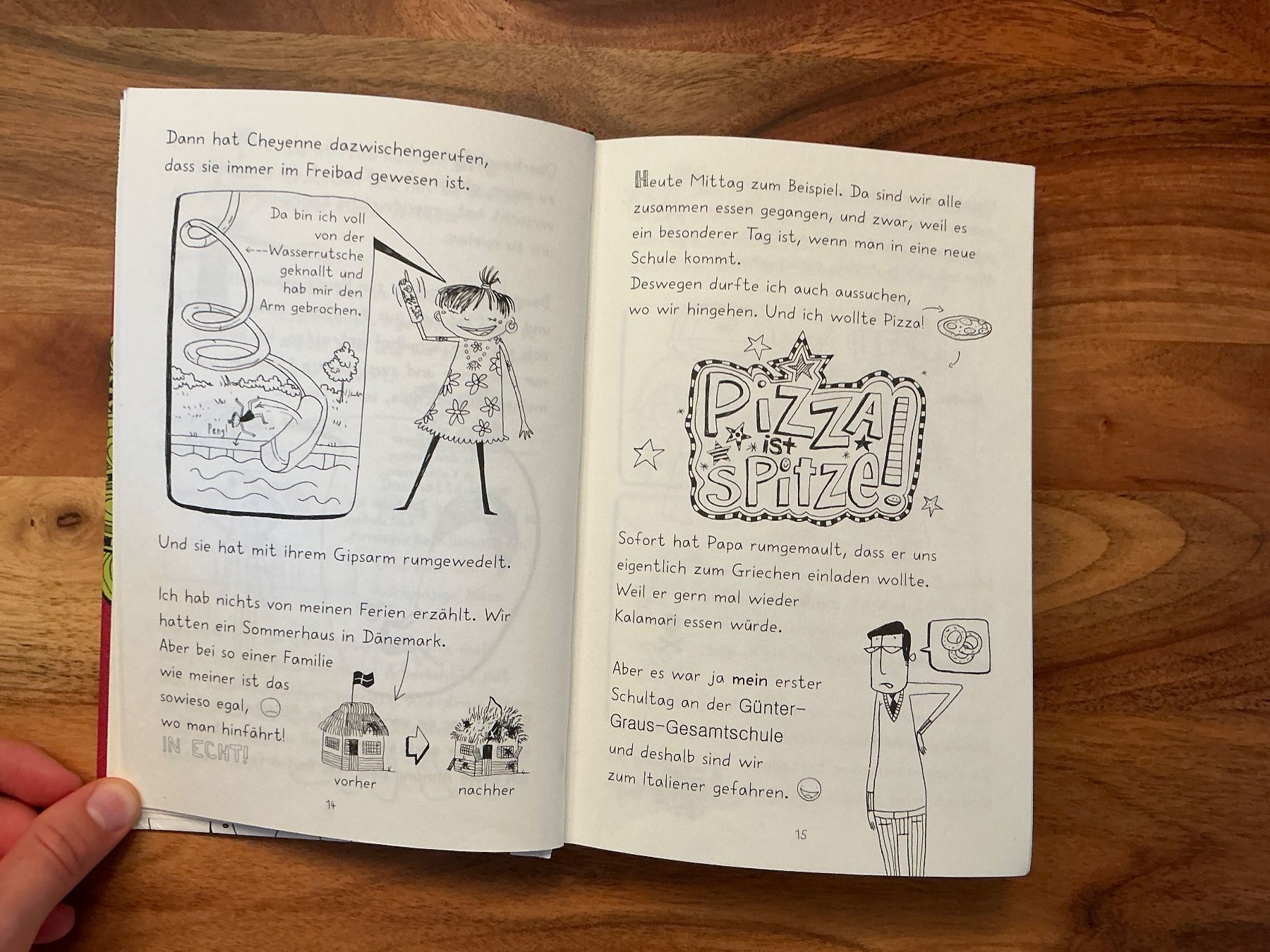 Libri: Lotta-Leben Alles voller Kaninchen – Nuovo (secondo la descrizione) da Wilen b. Wollerau venduto da ade_m6ng 2