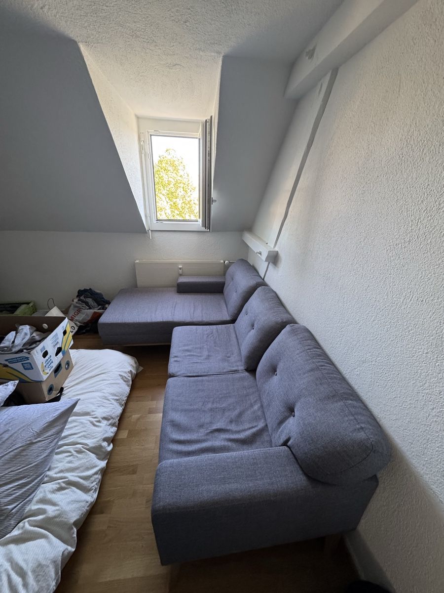 Sofas: Sofa – Gebraucht aus Zürich von jasperrohrmann 1
