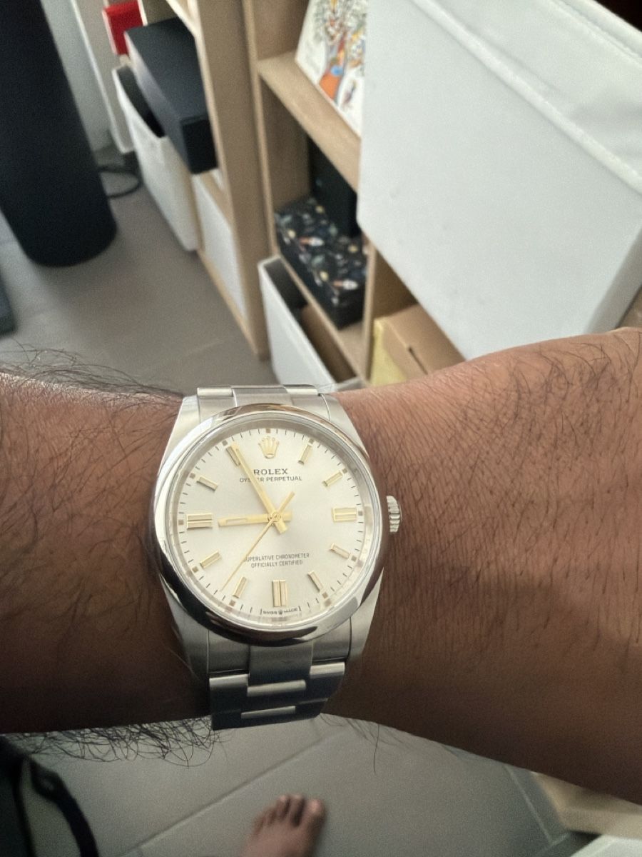 Rolex Uhren: Rolex OP 36 – Neu (gemäss Beschreibung) aus Uetikon am See von taj_yh5z 1