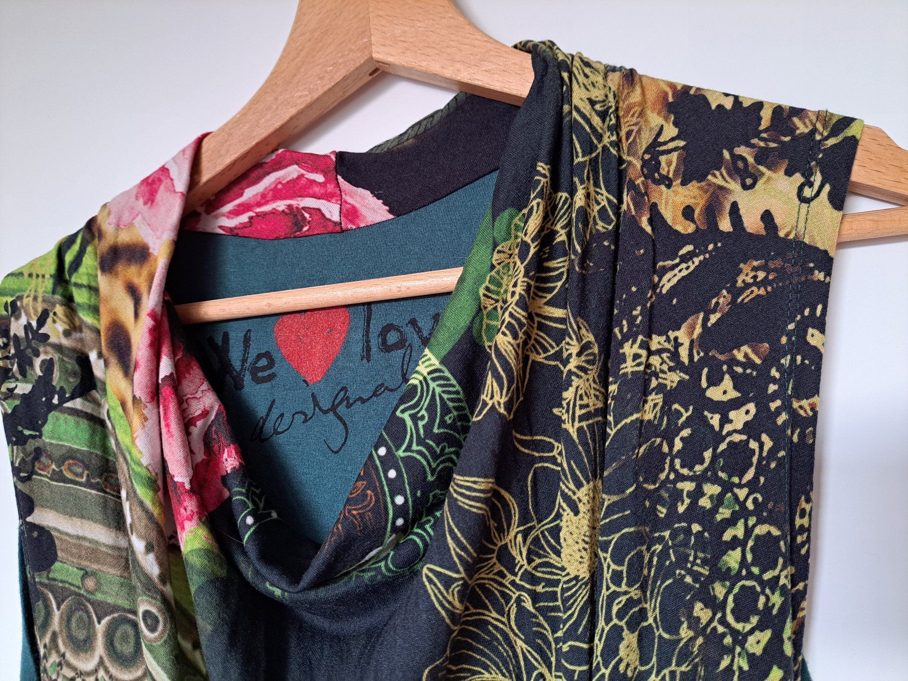 Desigual Robes: Desigual Baumwoll Kleid – D'occasion à Volketswil par Nano_G