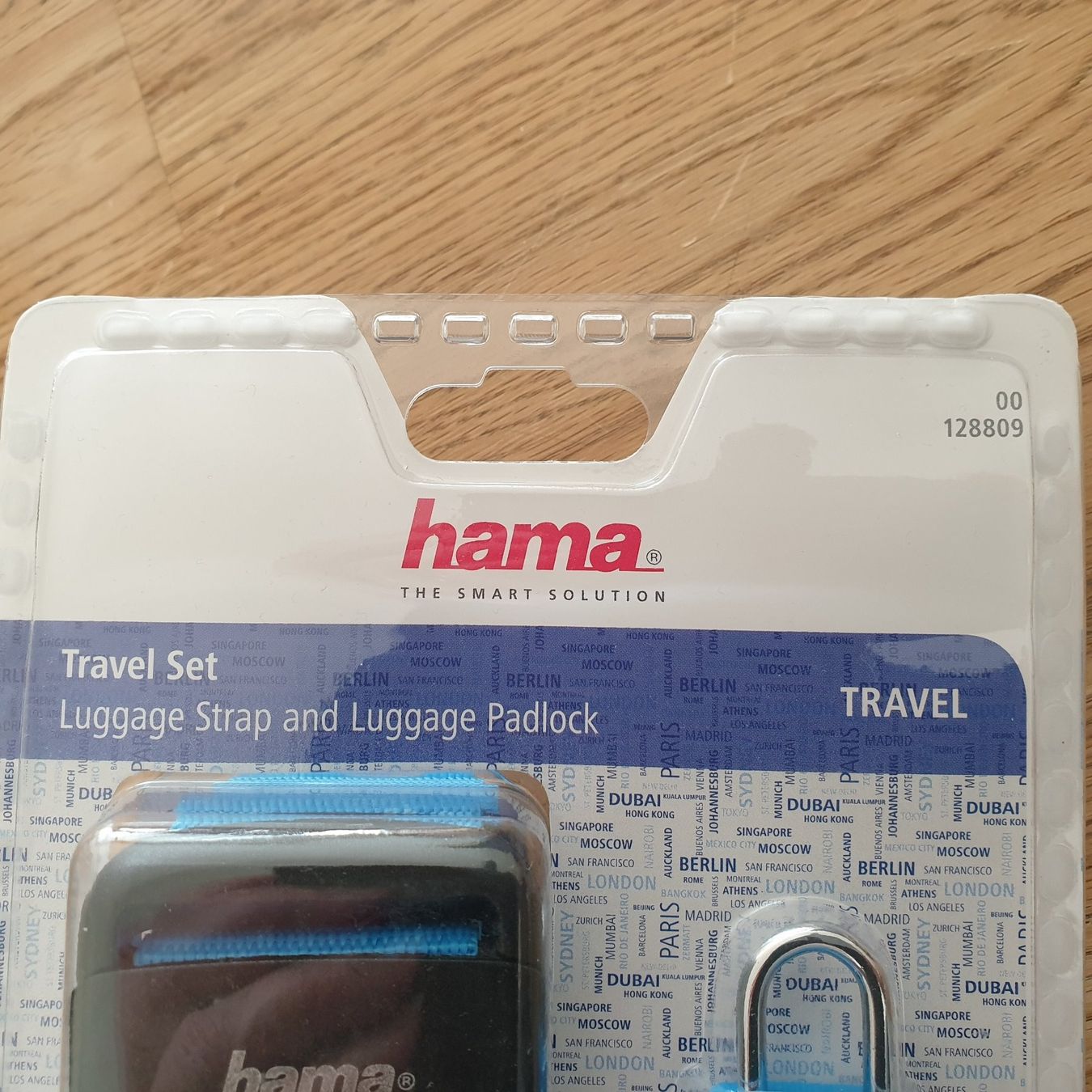 Valigie: Neues hama sicherheits Reise Set – Nuovo e nell'imballaggio originale da Zürich venduto da lehmi1 3