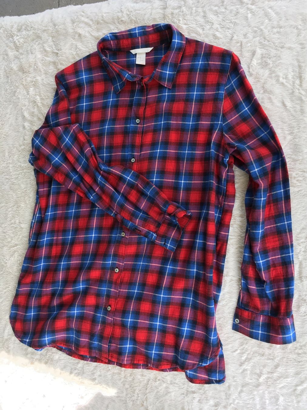 H&M Camicette: Hemd von H&M - Grösse 40 – Usato da Altdorf UR venduto da Mini037