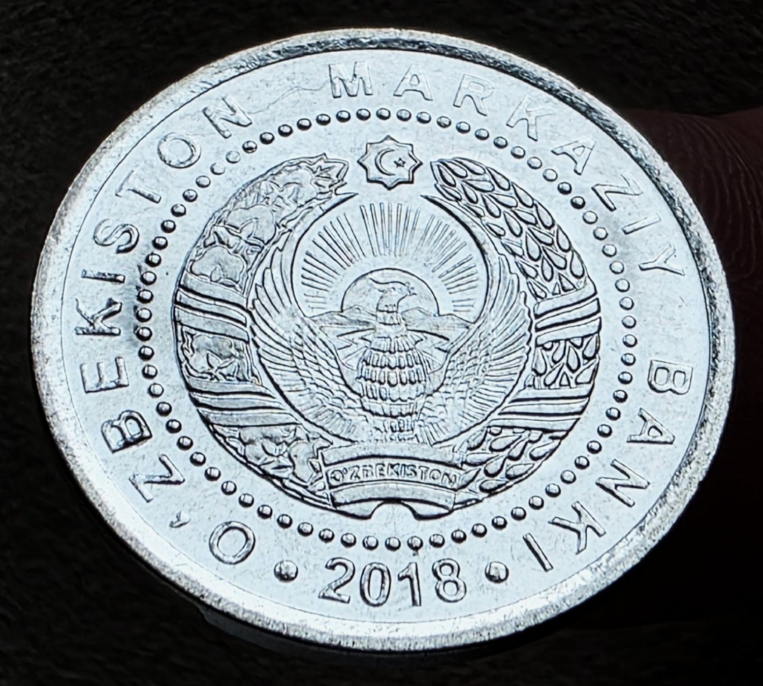 Tutti le monete: USBEKISTAN 200 SOM 2018 UNZ. – Nuovo (secondo la descrizione) da Winterthur venduto da Creso70 1