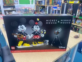 Lego 43179 Disney Mickey Mouse und Minnie Mouse