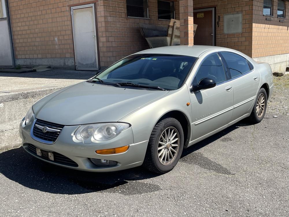 Chrysler 300M 3.5L