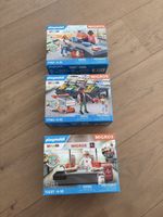 Migros Playmobil Mania - 3 Sets - neu! ungeöffnet