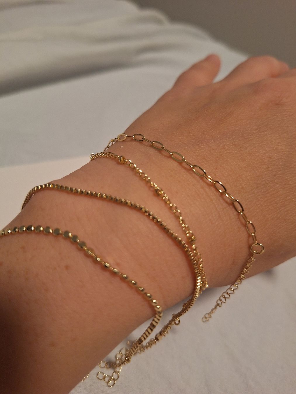 Bracciali & Braccialetti: 4 bracelets – Usato da Münchwilen AG venduto da sil_dp2y