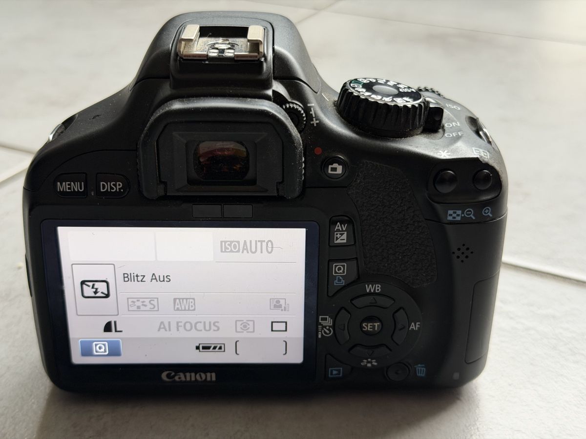 Canon Fotocamera: Canon EOS 550D – Usato da Schlieren venduto da Kamacho 4