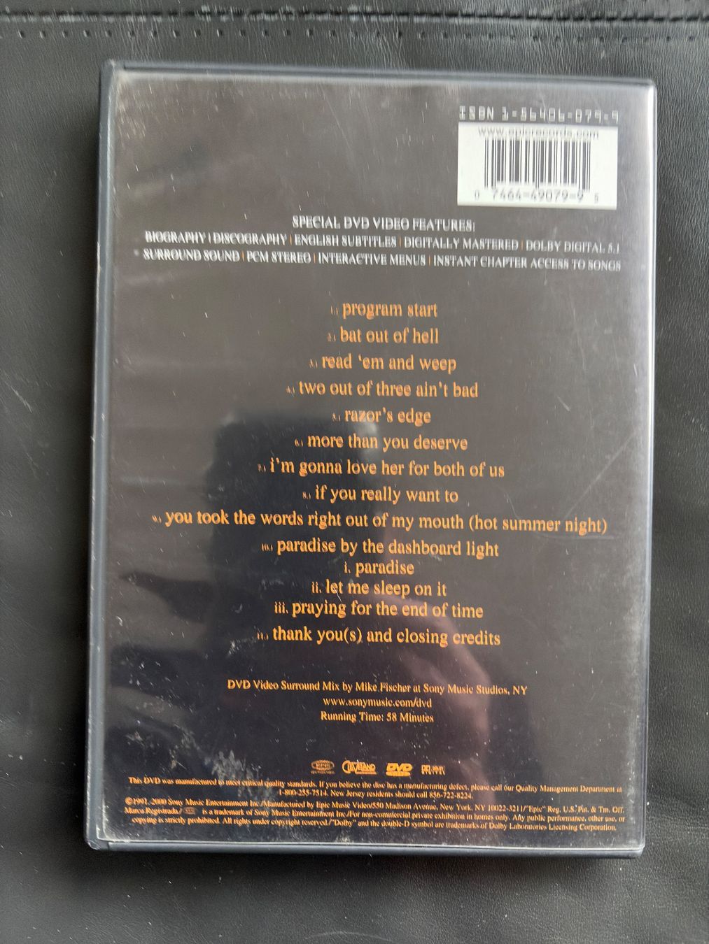Alle DVDs: Meatlove Hits from Hell – Gebraucht aus Hombrechtikon von Dokmasa 1