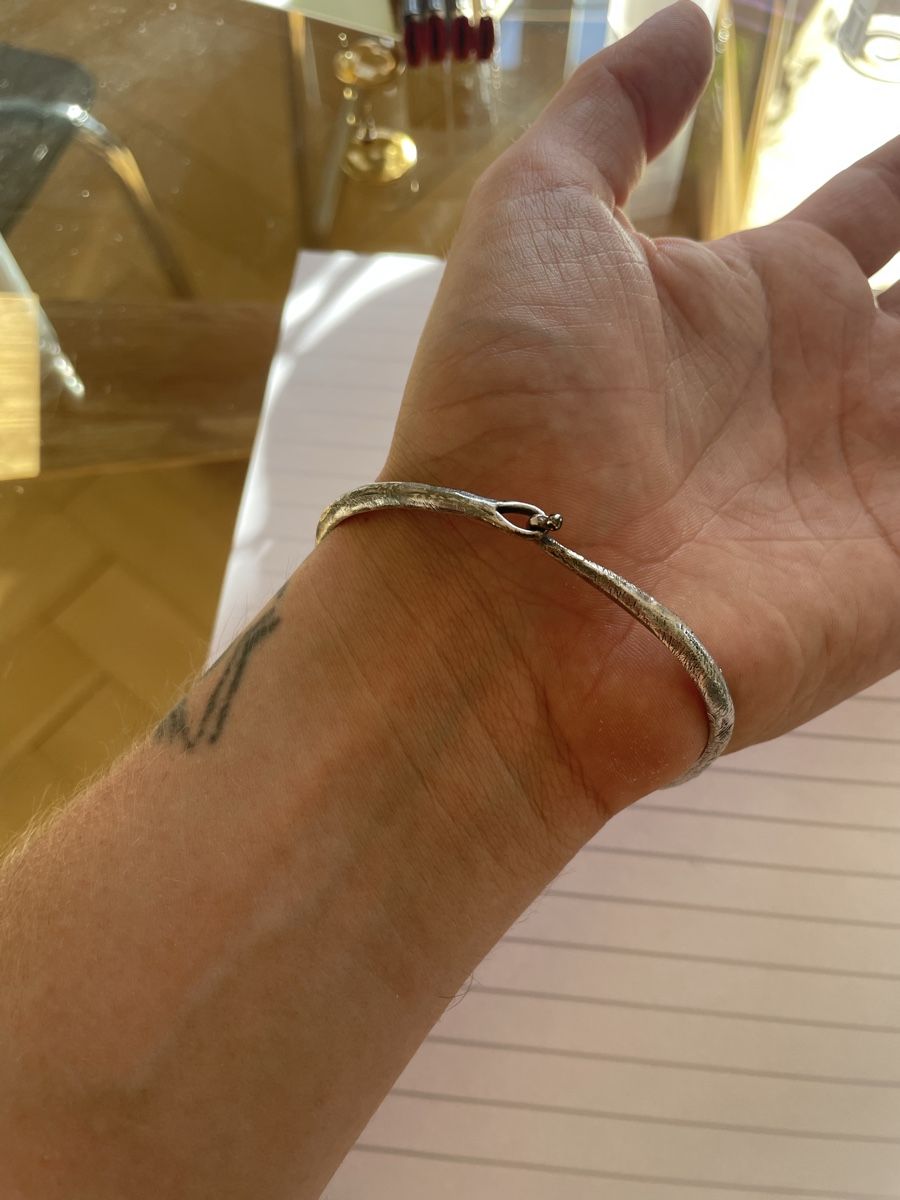 Armbänder & -reifen: Haze and Glory 925 echt silber armreif – Neu (gemäss Beschreibung) aus St. Gallen von phi_rj67 1