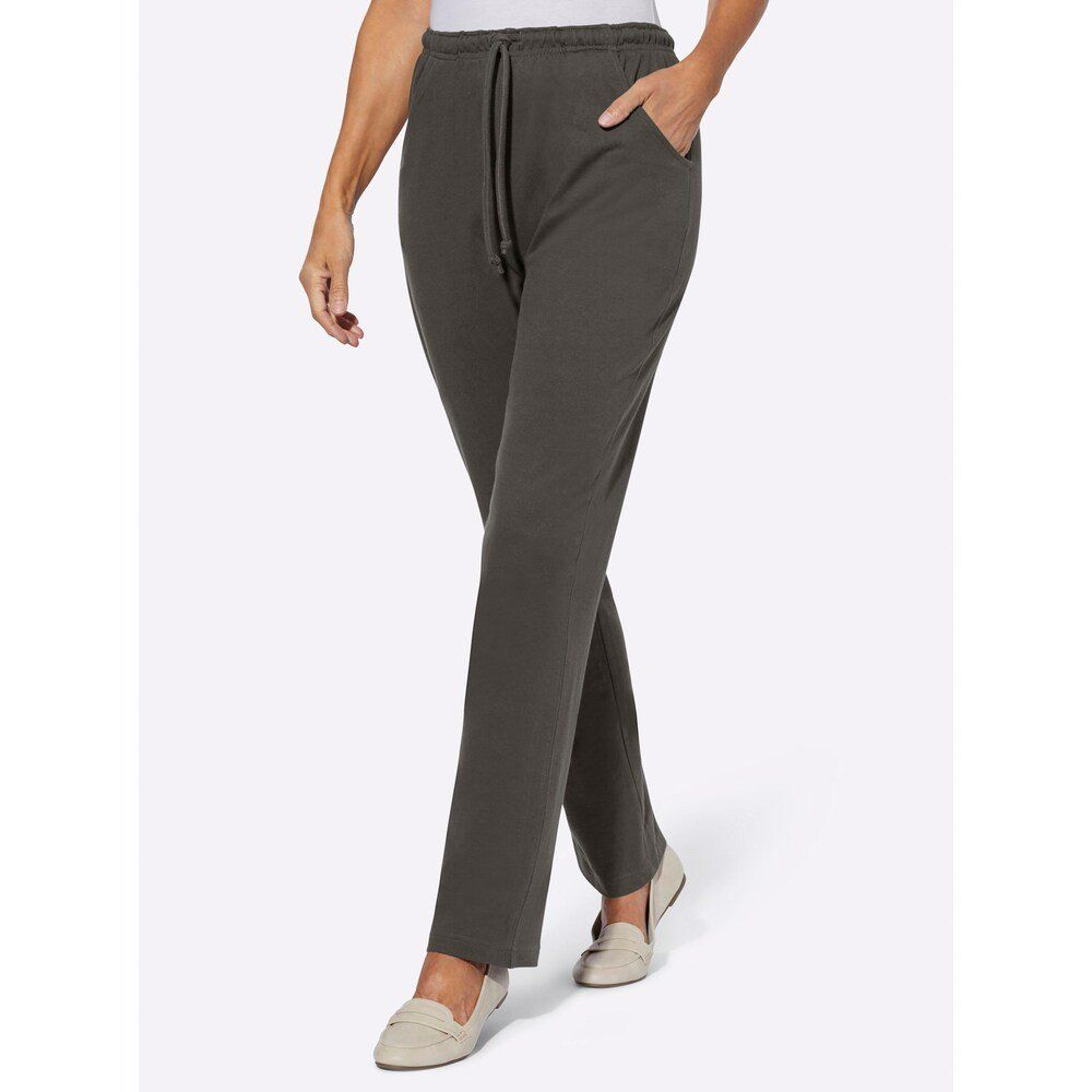 Pantaloni: NEU Basics Jerseyhose 54 graphit – Nuovo (secondo la descrizione) da Bellinzona venduto da JackieBlue 2