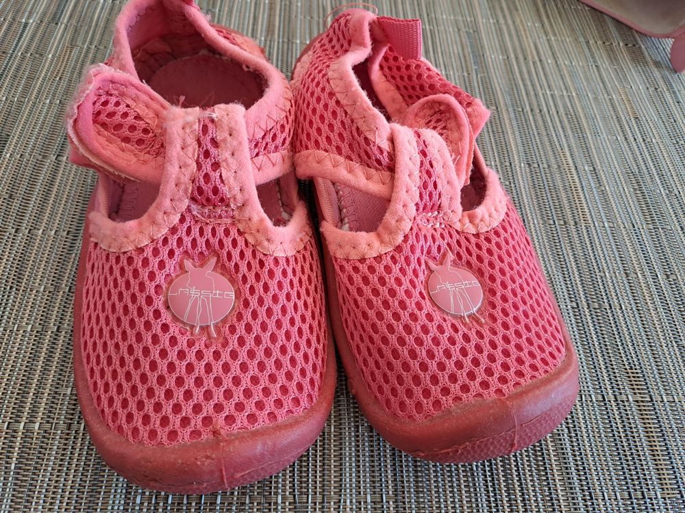 lässig badeschuhe 23
