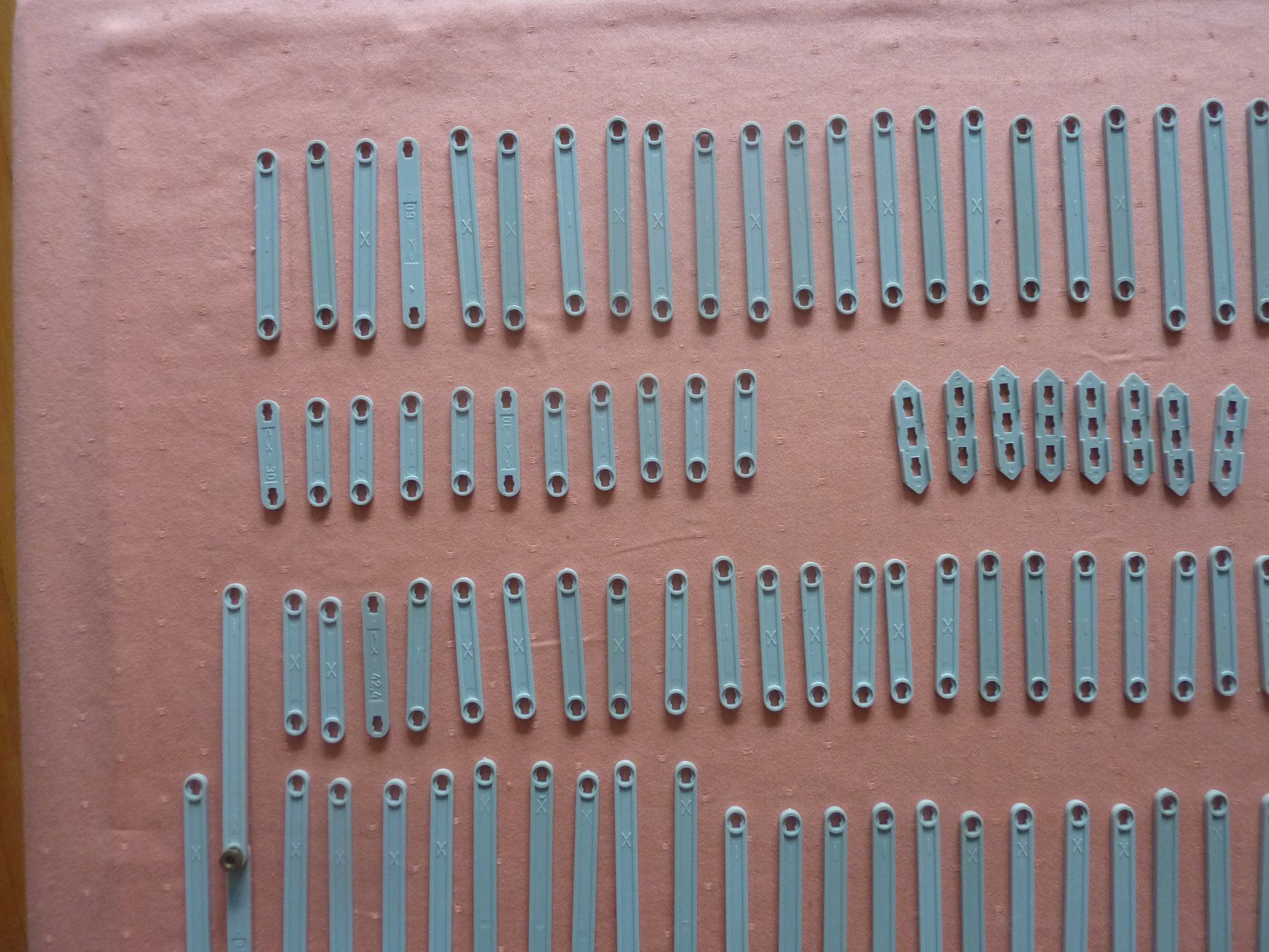 Fischer Kit di costruzioni: Fischertechnik – Usato da Triengen venduto da Nussbaum14 2