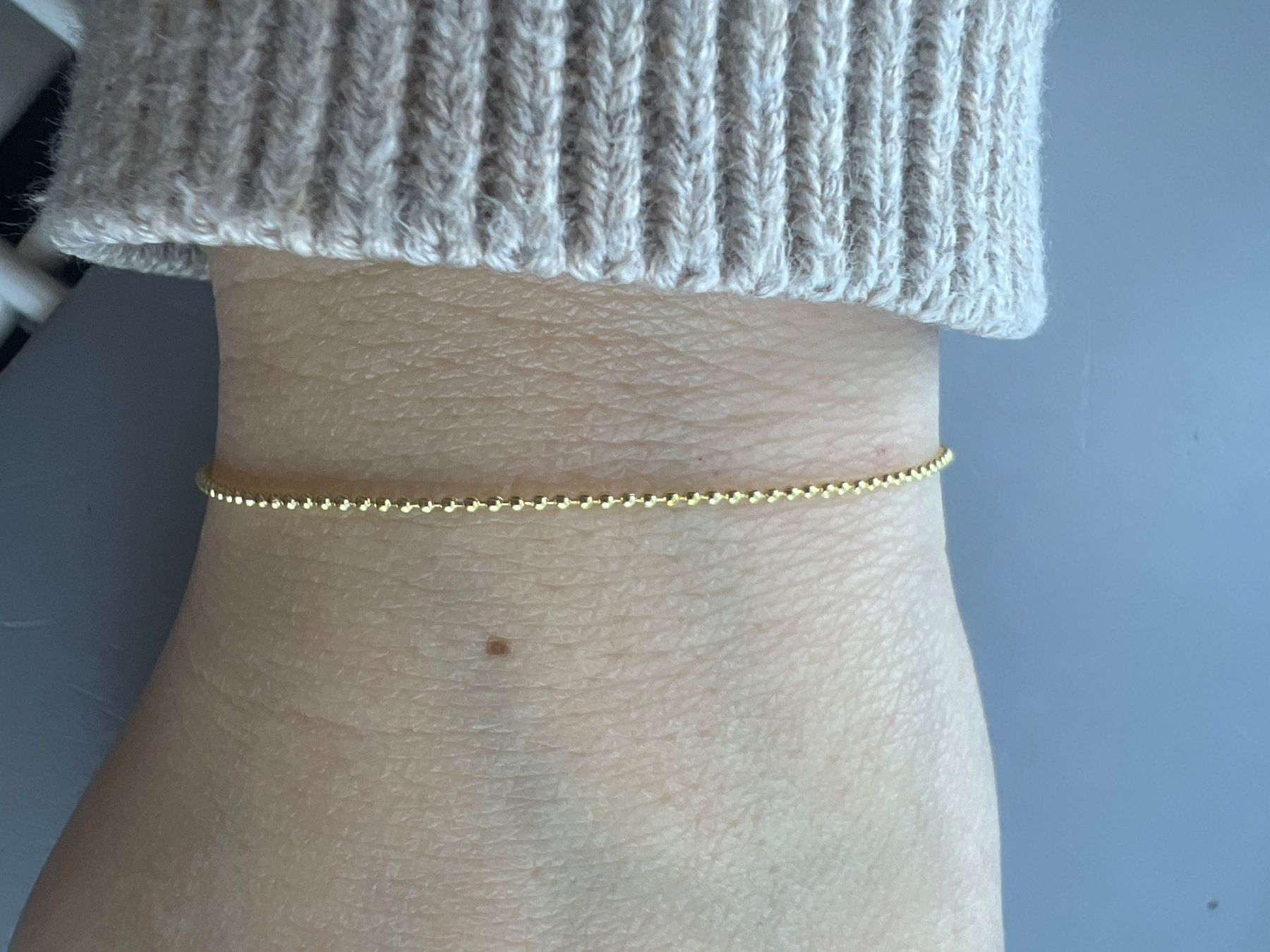 Bracciali & Braccialetti: Armkette 925 Silber – Usato da Niederuzwil venduto da leo_8857 2