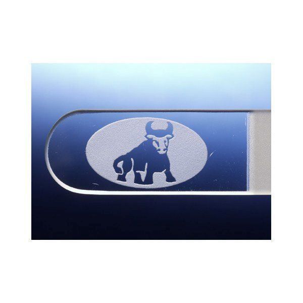 Altro per la cura del corpo: Glasnagelfeile mit Sternzeichen – Nuovo e nell'imballaggio originale da Mosnang venduto da Glascom1