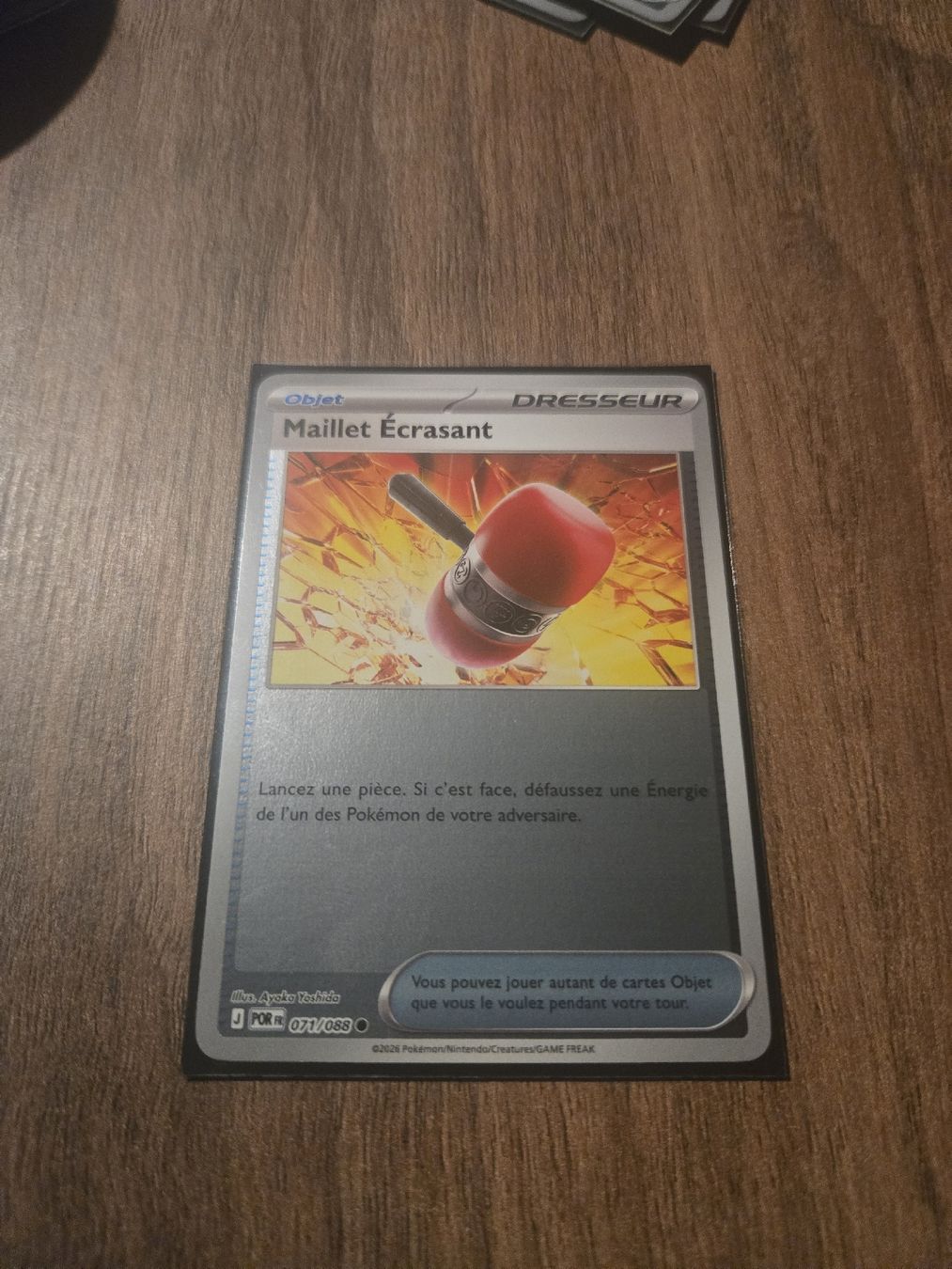 Pokémon Carte collezionabili: Équilibre parfait cartes objet FR – Nuovo e nell'imballaggio originale da Rossinière venduto da seb_68fd 5