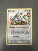 Farbeagle 48/115 Reverse Holo Stamped – EX Verborgene Mächte
