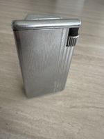 Feuerzeug Flaminaire Quercia SAF Silber gebraucht