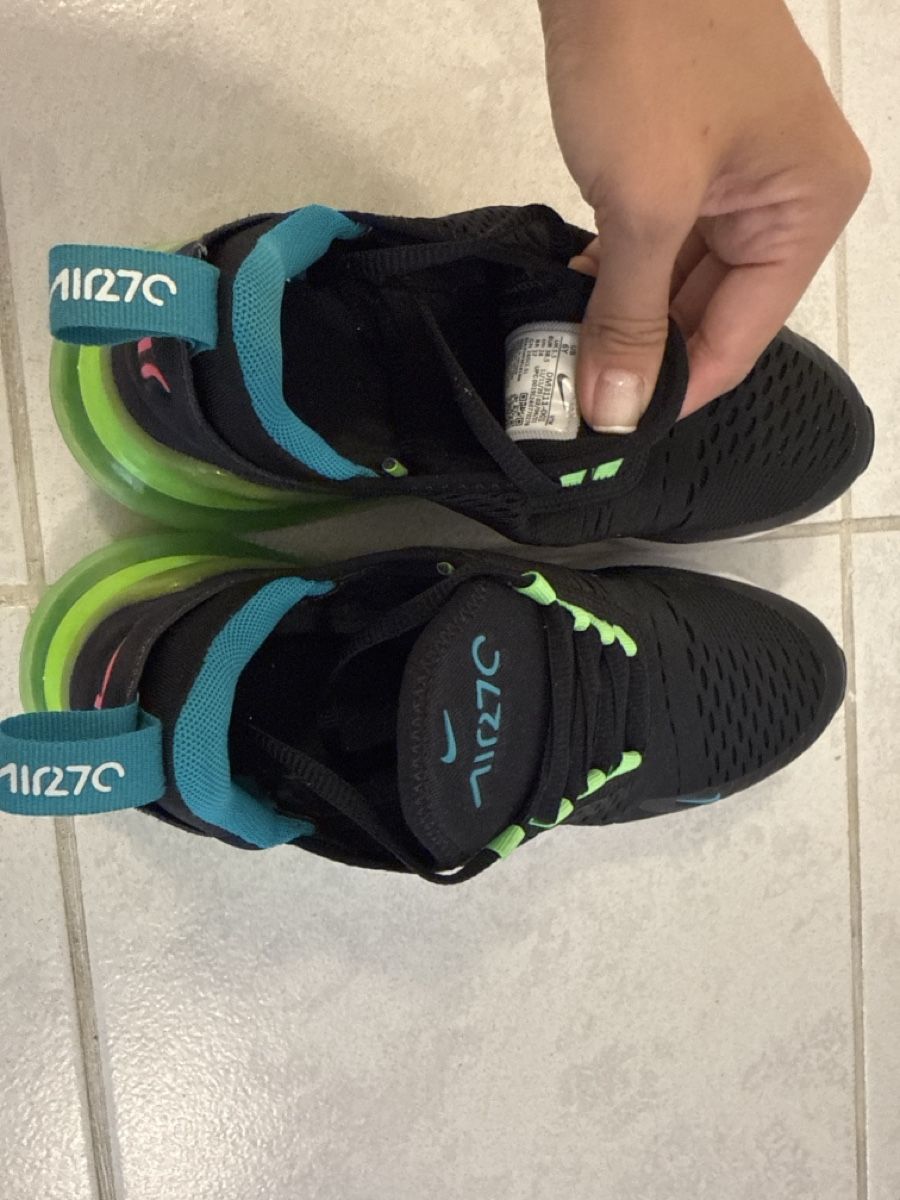 Nike Scarpe da uomo: Nike Air 270 – Nuovo (secondo la descrizione) da rotkreuz venduto da tijana0504 3