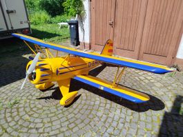 Waco 1/3 Barth Moki 