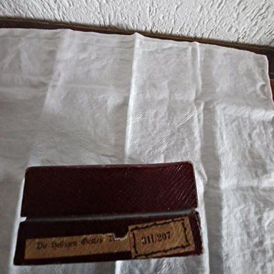 Libri: Einsiedeln Andachtsbüchlein  von 1870 – Usato da Abtwil SG venduto da luupsy 5