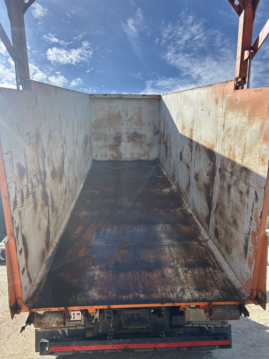 Baucontainer: Abrollmulde Abrollcontainer Hakengerät – Gebraucht aus Seewen von peshe 6
