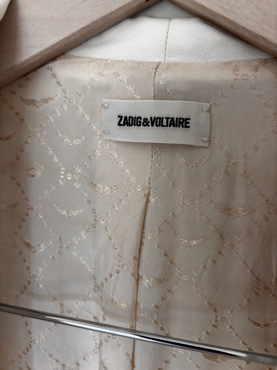 Giacche: Balzer Zadig Voltaire – Usato da Winkel venduto da ninie_zh 4