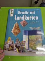 Buch "Kreativ mit Landkarten"
