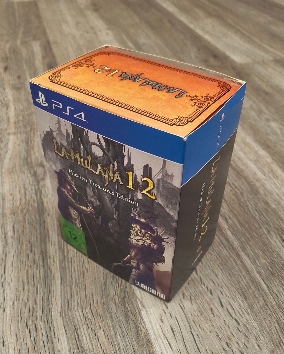 Giochi: La Mulana 1&2 Hidden Treasure Ed. PS4 – Nuovo (secondo la descrizione) da Effretikon venduto da easyjones 2