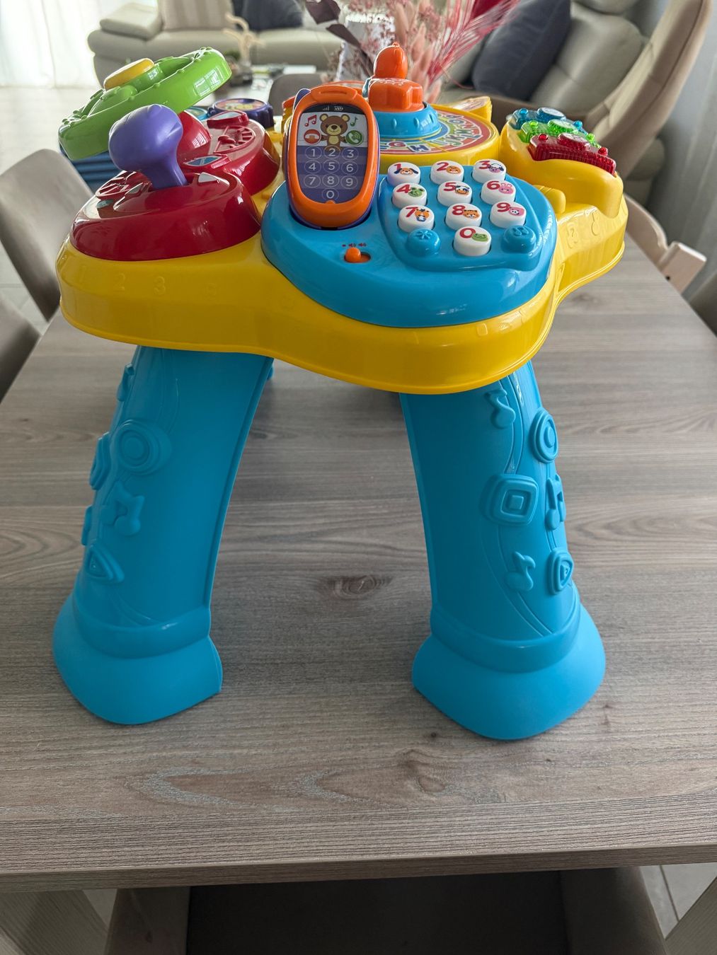 Vtech Jouets: Vtech Spieltisch – D'occasion à Schübelbach par rosaria17 3