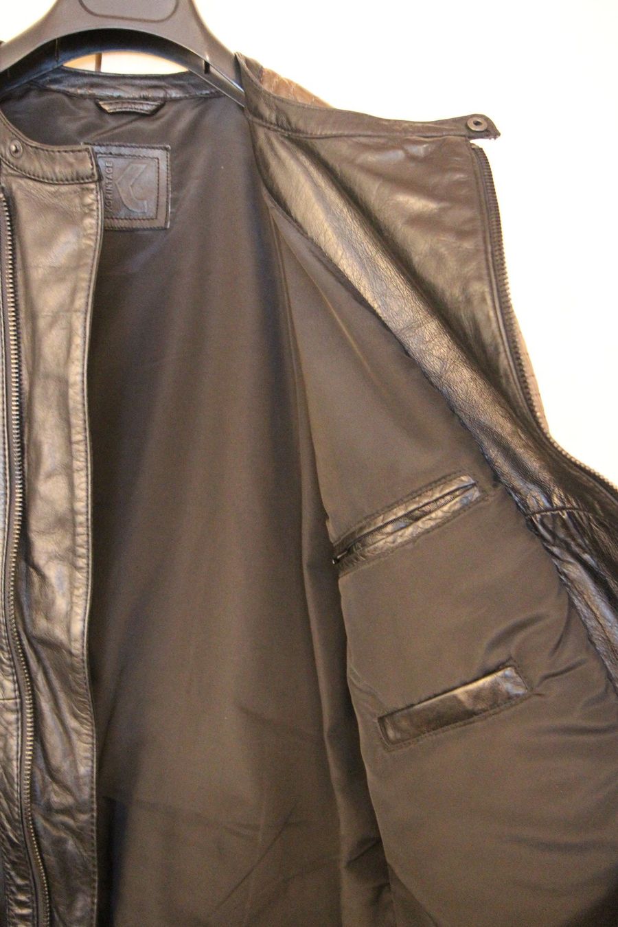 Giacche: Lederjacke – Usato da Kriens venduto da Lavendel-888 4