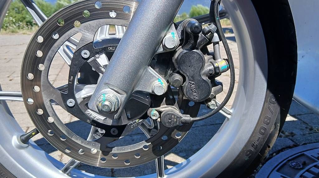 Scooters: Piaggio Liberty 50 – D'occasion à Arch par sco_cyv6 2