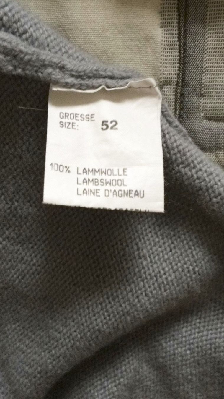 Joop Maglioni & Felpe: Neuwertiger Joop Pullover Lammwolle NP189.- – Usato da Zürich venduto da Eves.vintage.element 3