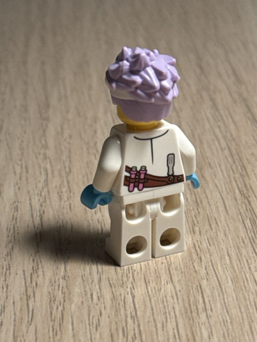 Lego Statuette: Lego Minifigur Nr 1 – Usato da Neuhausen am Rheinfall venduto da mic_m9bp 1