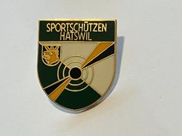 1 Pin Sportschützen Hatswil
