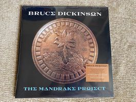 Bruce Dickinson – The Mandrake Project / 2 LPs
