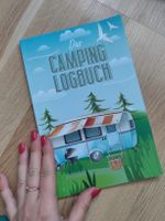 Camping Logbook for your Summer Road Trip Adventures 🚐