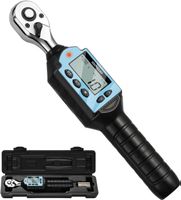Digitaler Drehmomentschlüssel 1/4" 0.3-10Nm