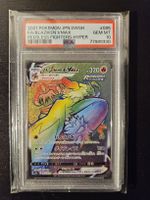 PSA 10 Blaziken VMAX Rainbow 2021 085/070 Pokemon