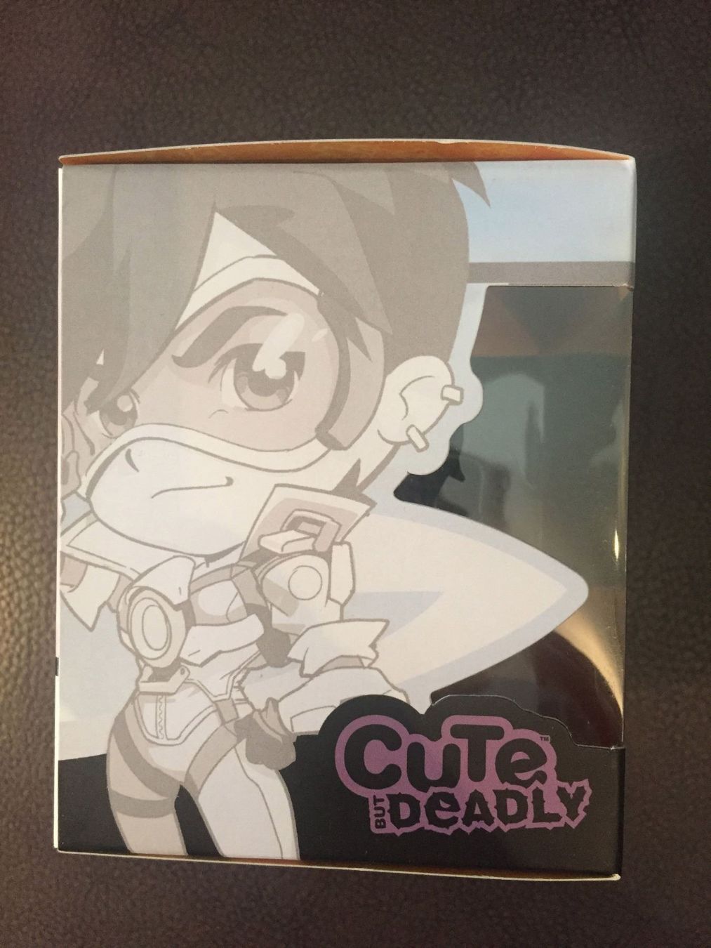 Figuren: OVERWATCH Electric Purple Tracer – Neu und originalverpackt aus Sisseln AG von XBL-Rotstein 3