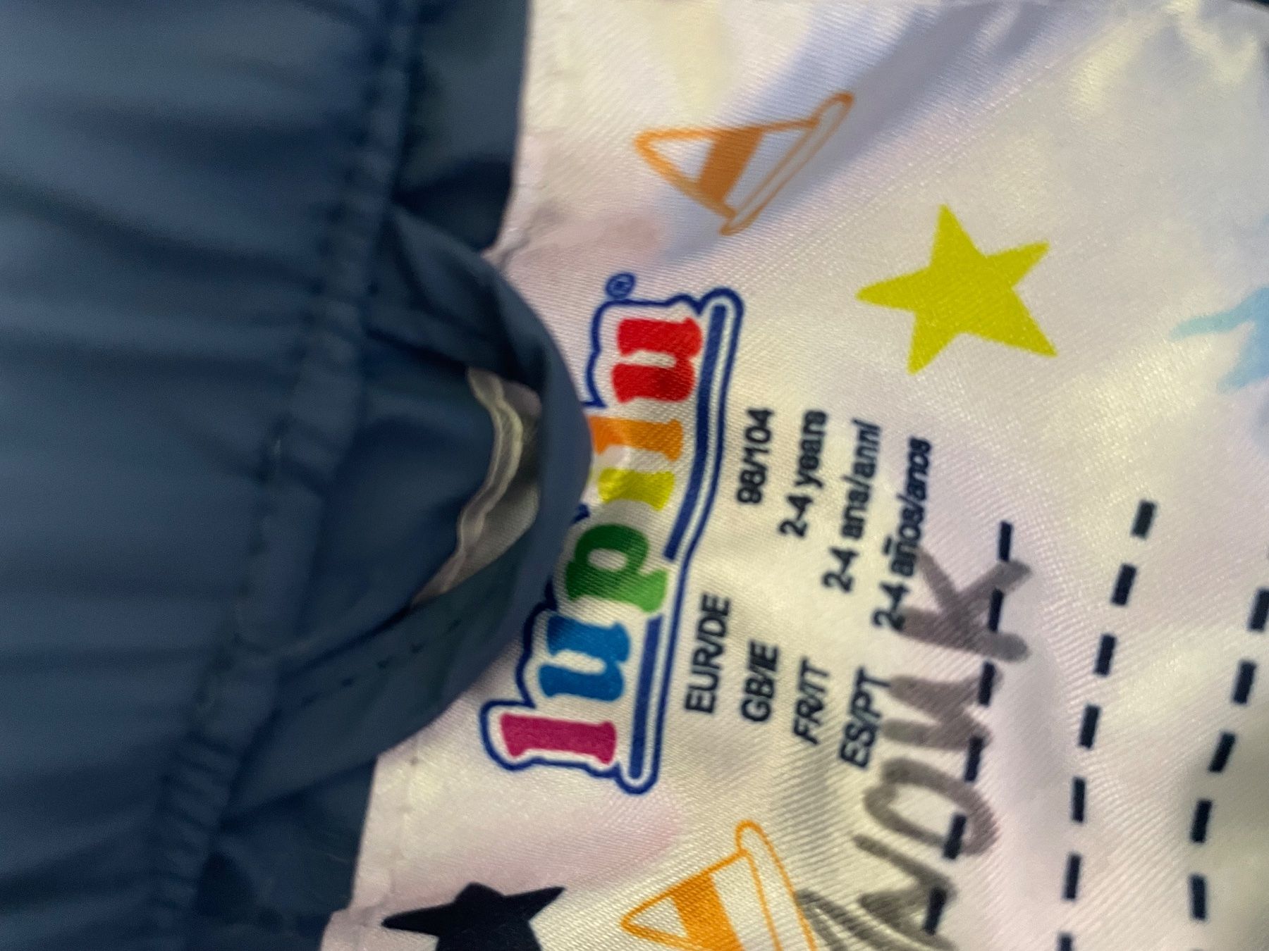 Lupilu Pantalons: Regenhose – D'occasion à Zermatt par mar_f9v6 1