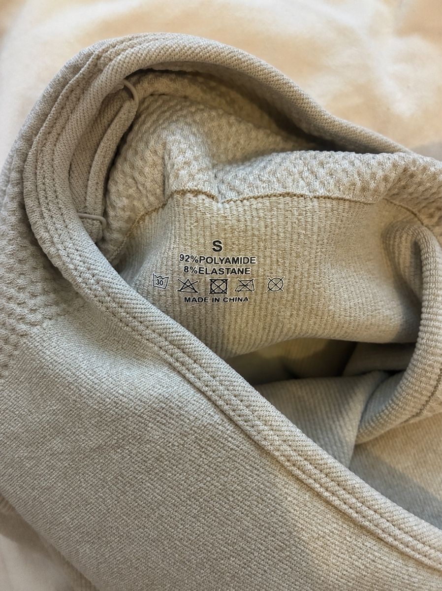 Jumpsuits: COMBINAISON GAINANTE BEIGE – Neuf (Voir description) à Lausanne par KeNaChic 4
