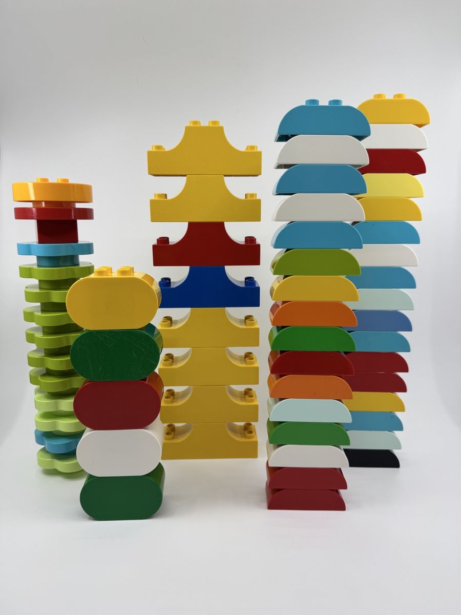 Lego Giocattoli: 2,8 Kilo Lego Duplo: Bunt gemischt – Usato da Wettswil venduto da Larizzi 5