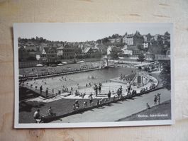 Heiden. Schwimmbad, 1064